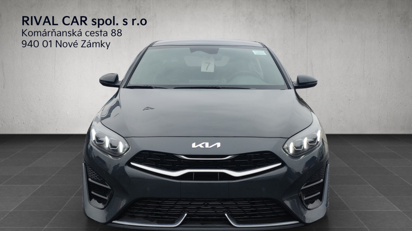 KIA PROCEED 1,5 T-GDi GT Line 140k M6 Premium+Seat pack