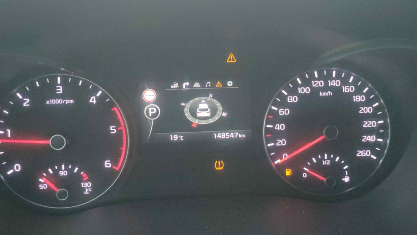 Kia Optima SW 1.7 CRDi Gold AT