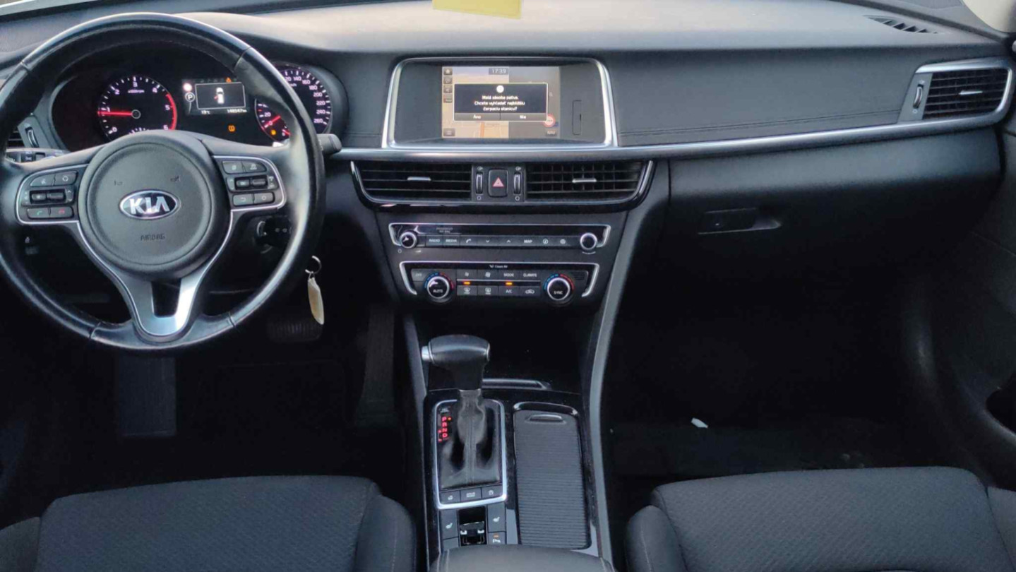 Kia Optima SW 1.7 CRDi Gold AT