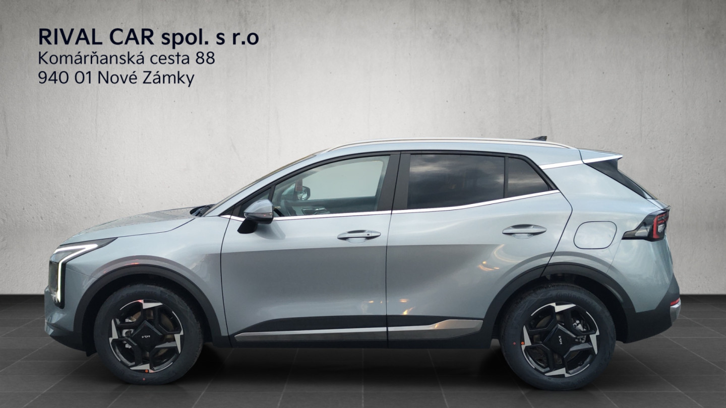 Kia Sportage 1,6 T-GDi Gold M6