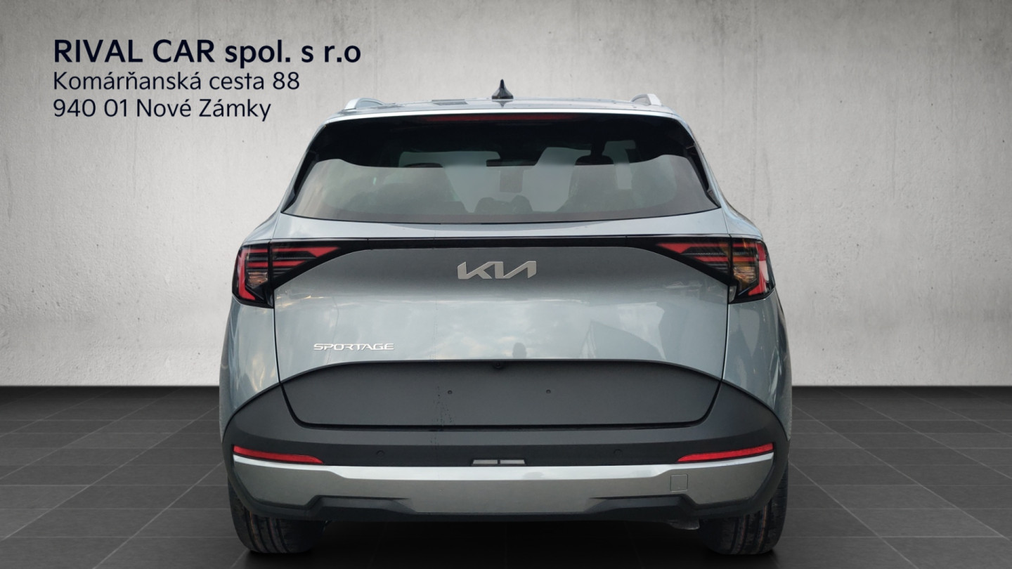 Kia Sportage 1,6 T-GDi Gold M6