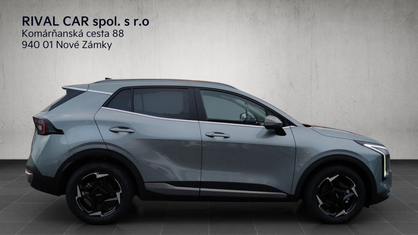 Kia Sportage 1,6 T-GDi Gold M6