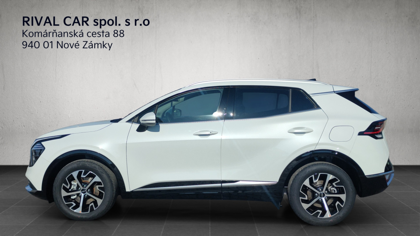 Kia Sportage 1,6 T-GDi HEV AWD A6 Platinum