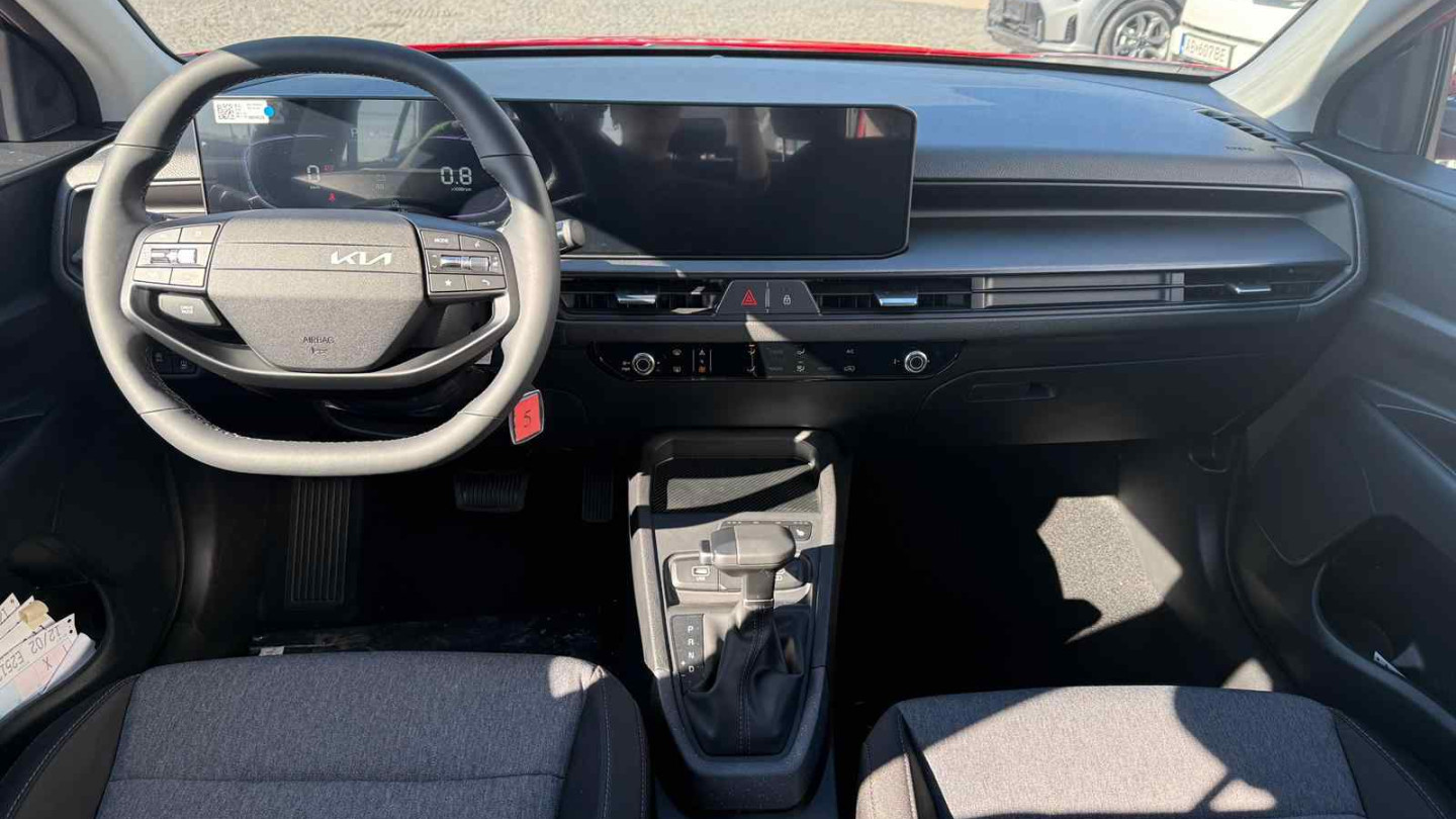 KIA STONIC 1,0 T-GDi Silver 100k 7DCT