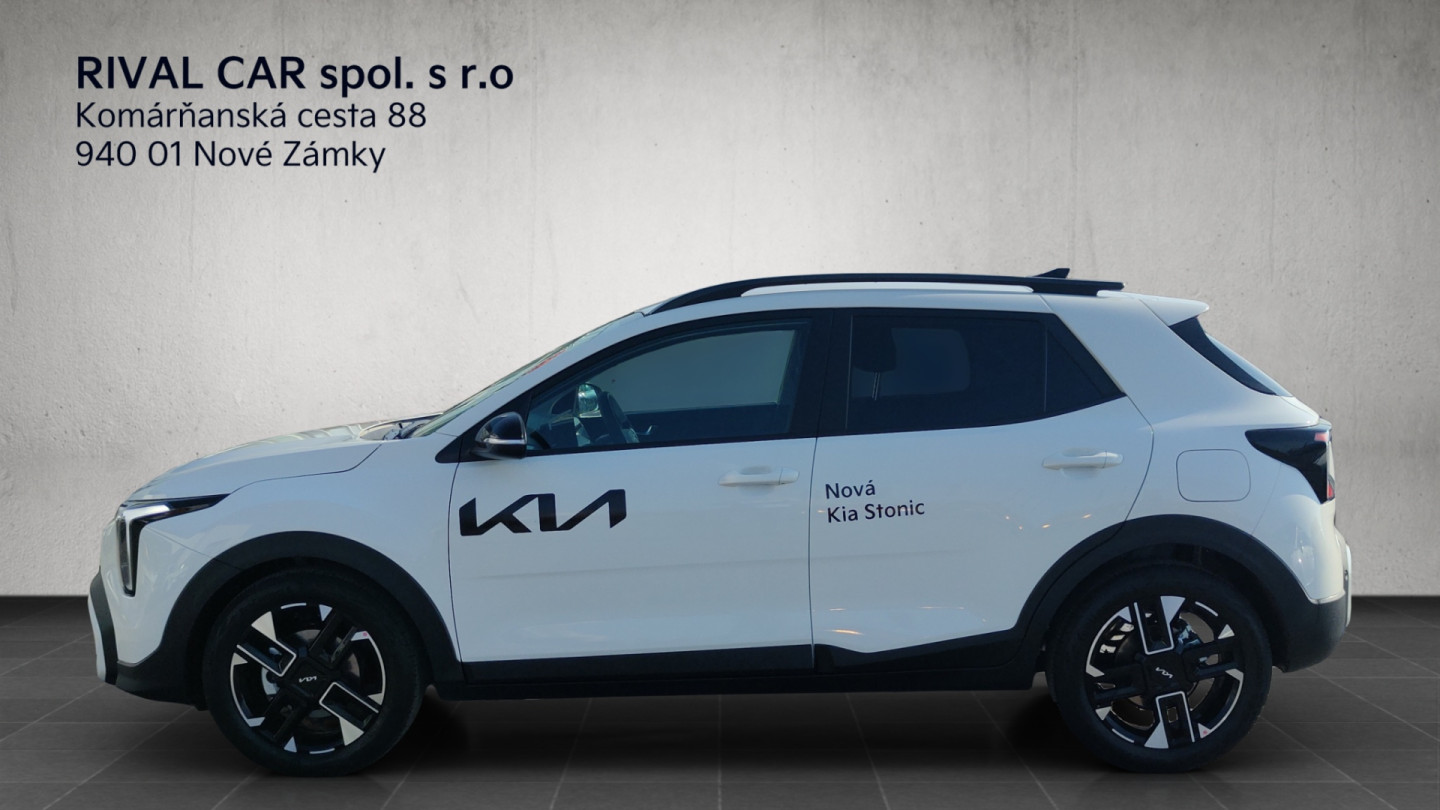 KIA STONIC 1,0 T-GDi GT-Line 100k M6