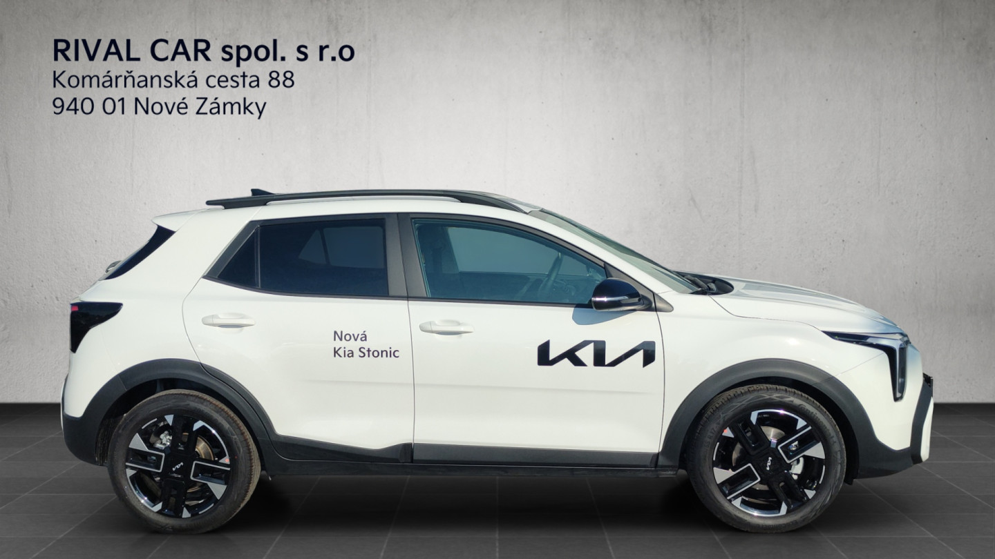KIA STONIC 1,0 T-GDi GT-Line 100k M6
