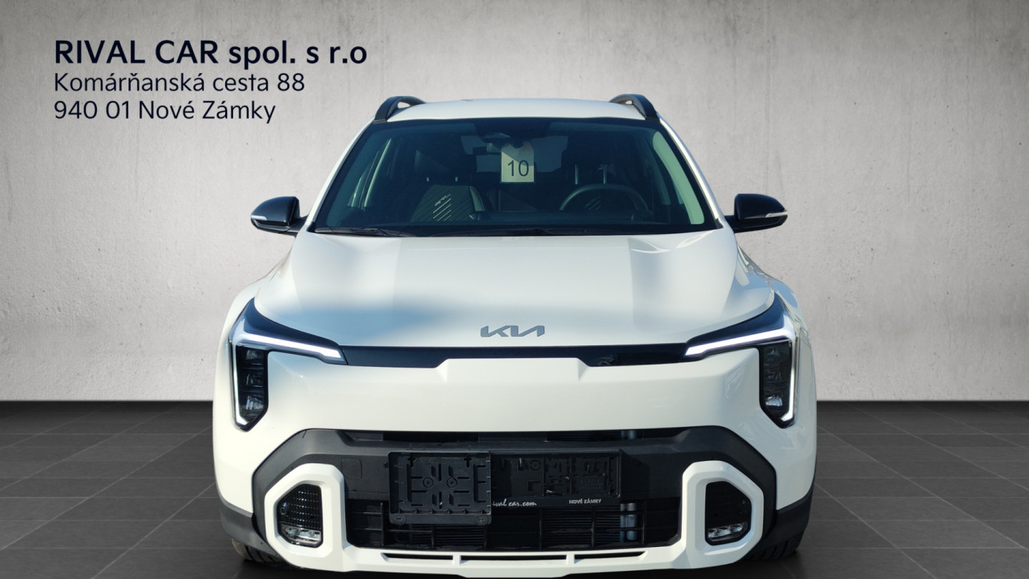 KIA STONIC 1,0 T-GDi GT-Line 100k M6