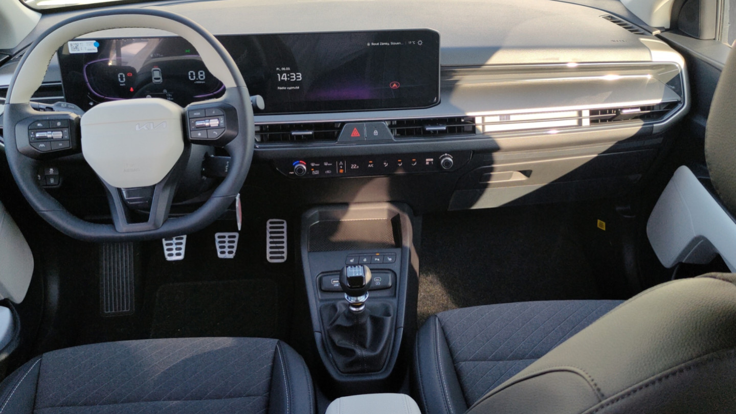 KIA STONIC 1,0 T-GDi GT-Line 100k M6