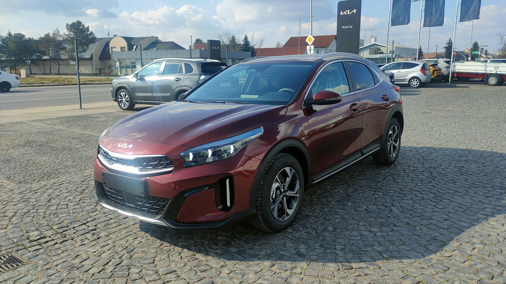 KIA XCEED 1,6 T-GDi Gold 150k DCT7
