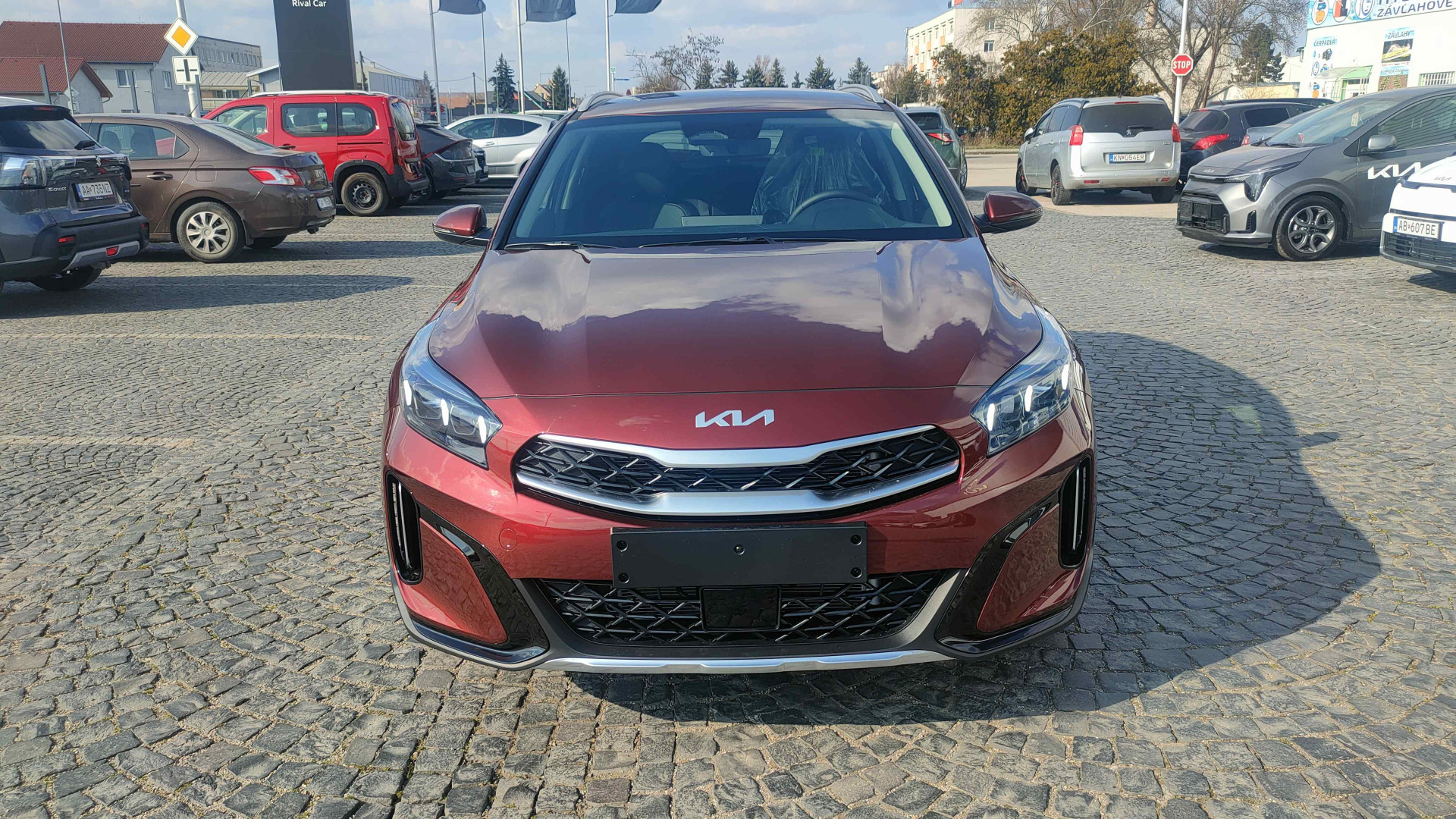 KIA XCEED 1,6 T-GDi Gold 150k DCT7