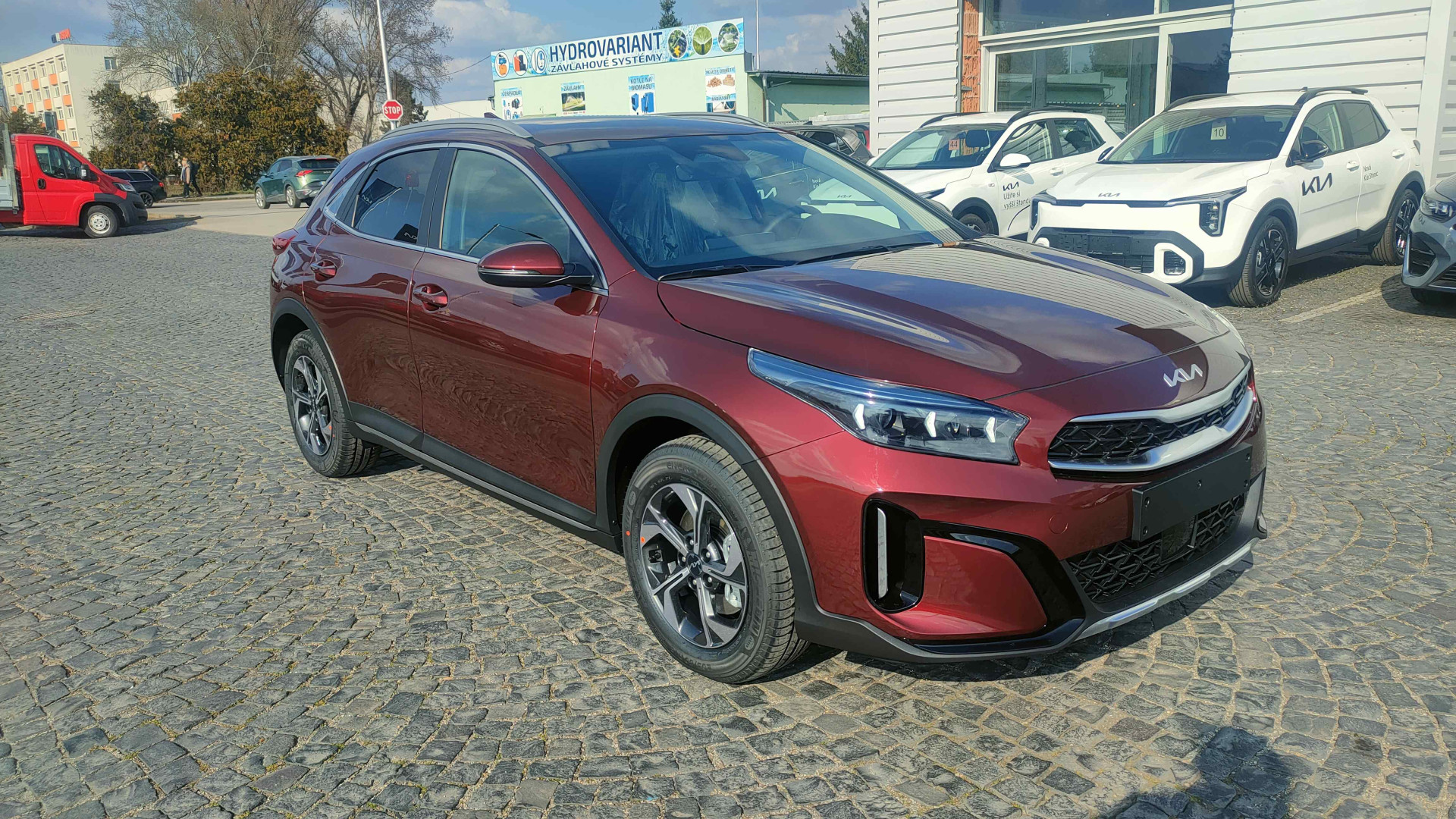 KIA XCEED 1,6 T-GDi Gold 150k DCT7