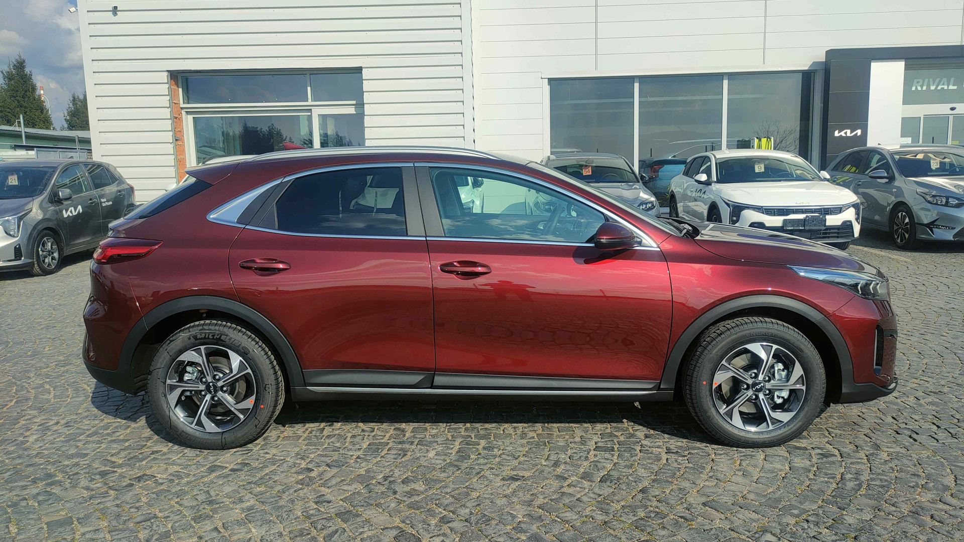 KIA XCEED 1,6 T-GDi Gold 150k DCT7