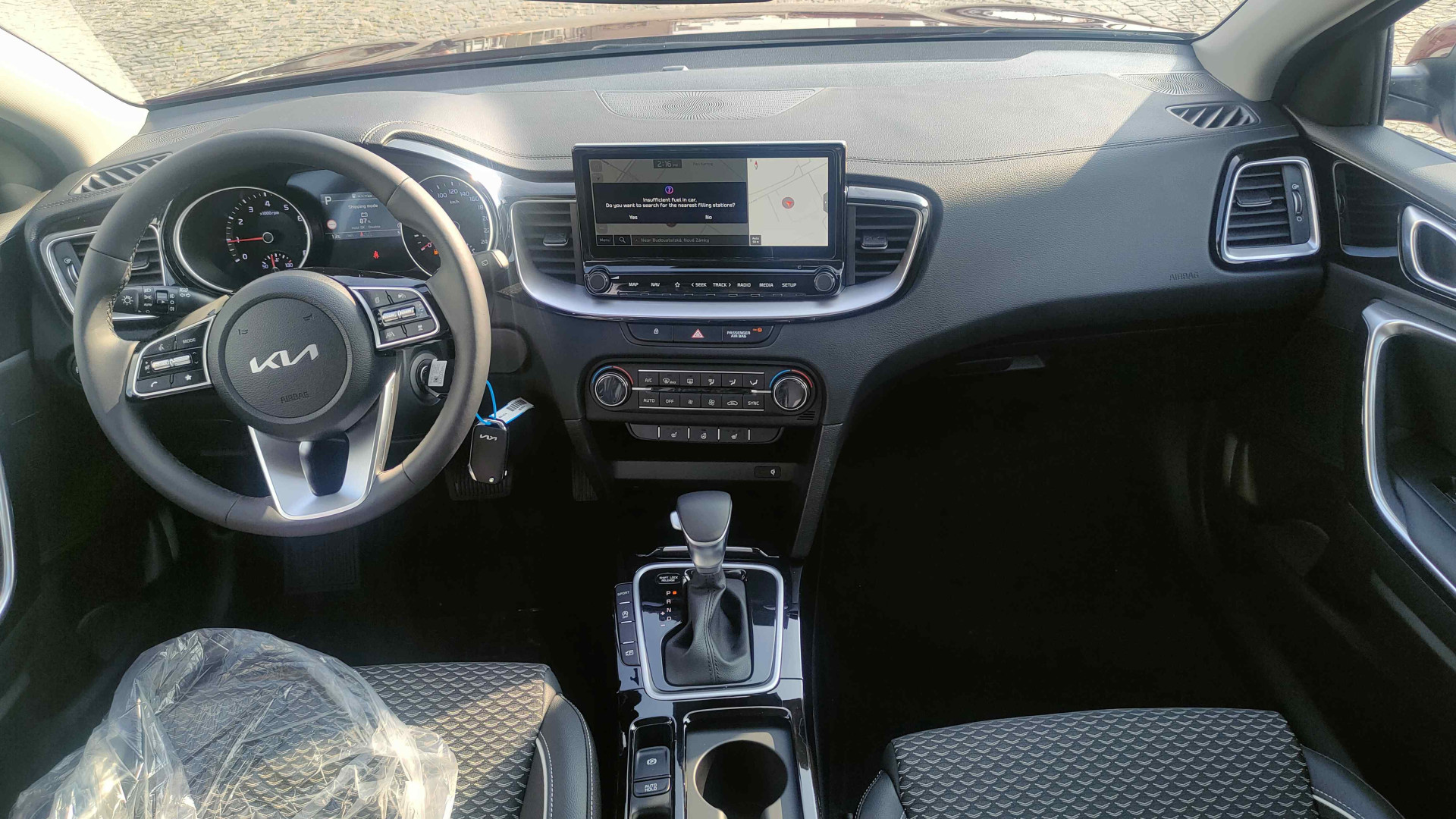 KIA XCEED 1,6 T-GDi Gold 150k DCT7