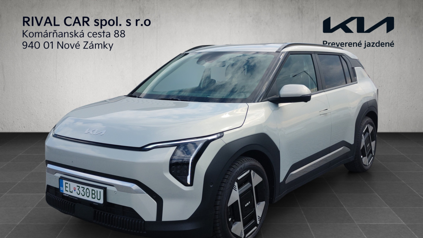 Kia EV3 Earth