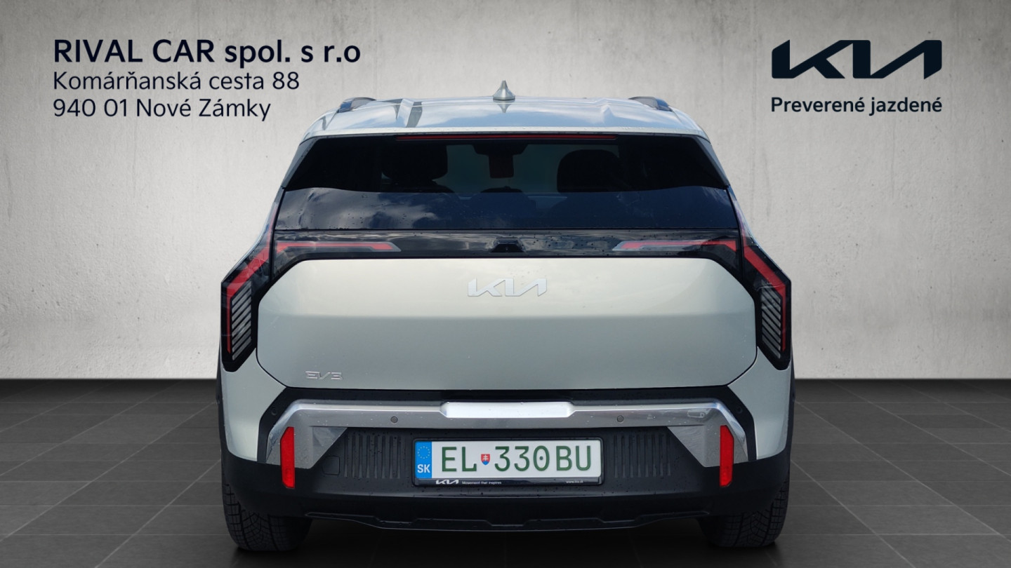Kia EV3 Earth