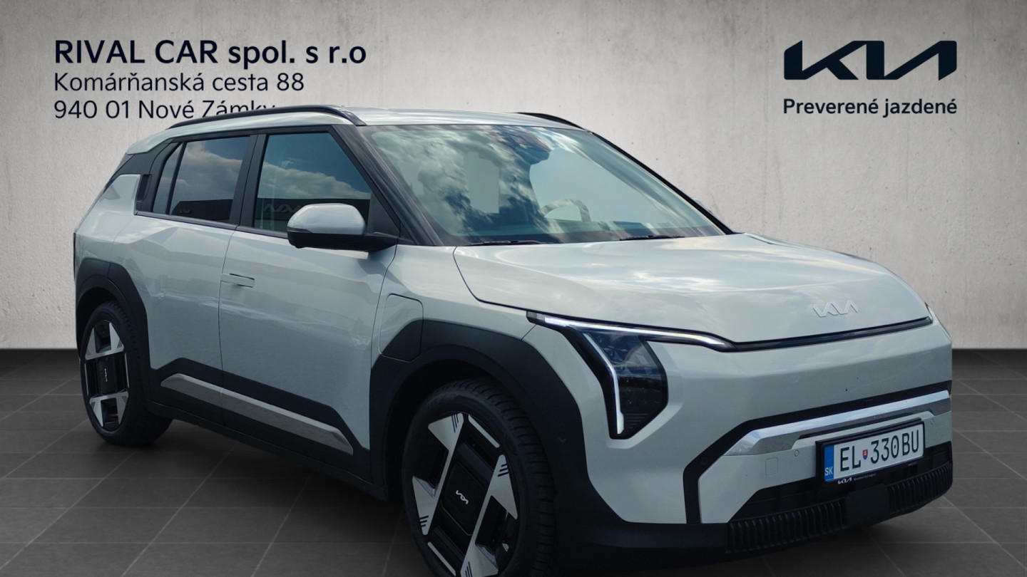Kia EV3 Earth