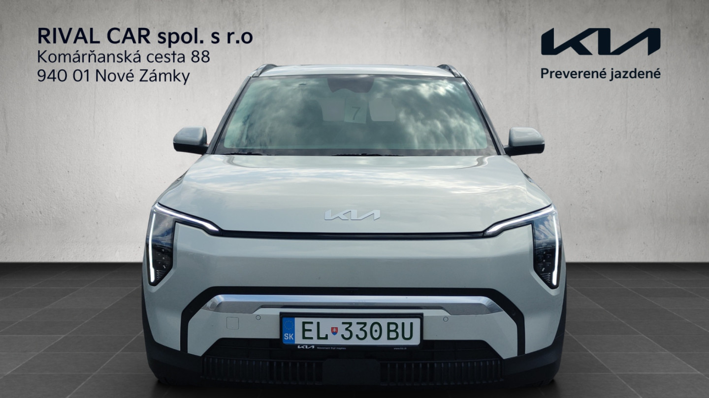Kia EV3 Earth