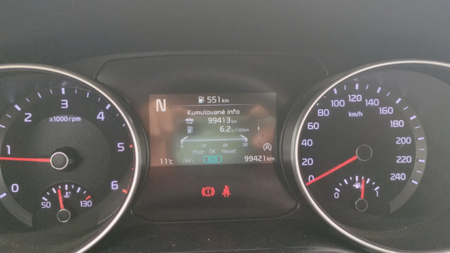 Kia Ceed SW Silver 1,6 CRDi MHEV iM6