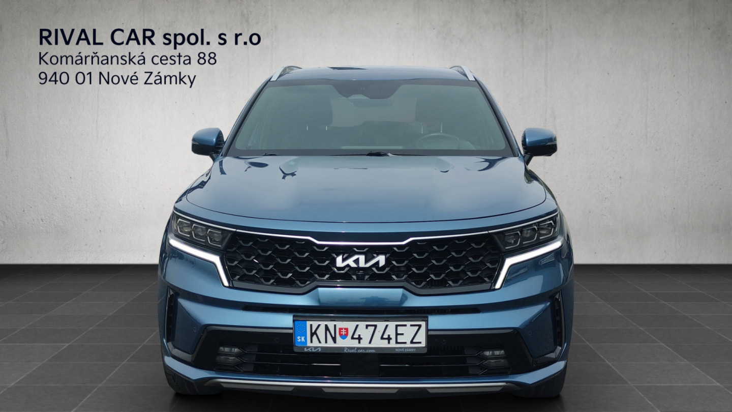 KIA Sorento 2,2 CRDi 4WD Platinum