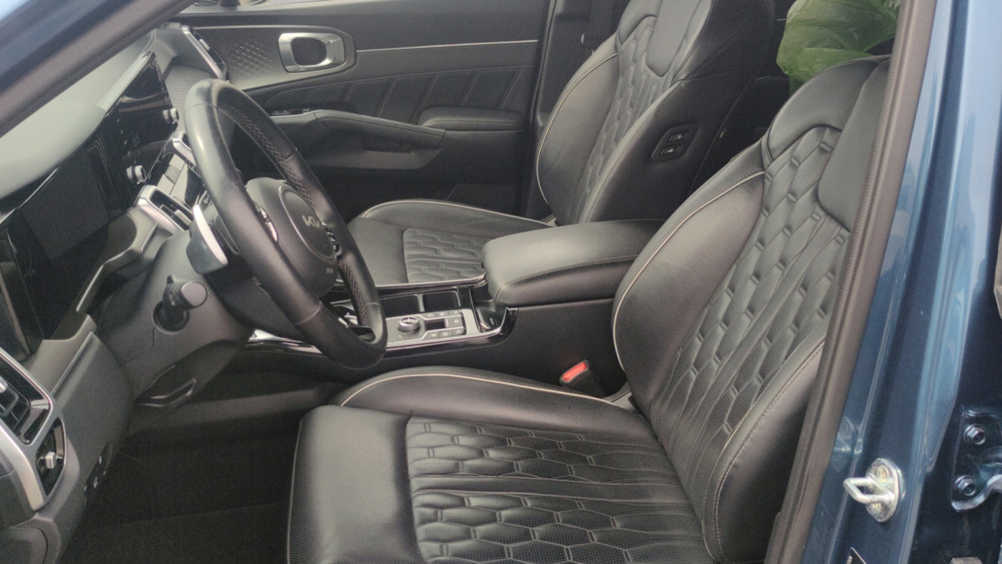 KIA Sorento 2,2 CRDi 4WD Platinum