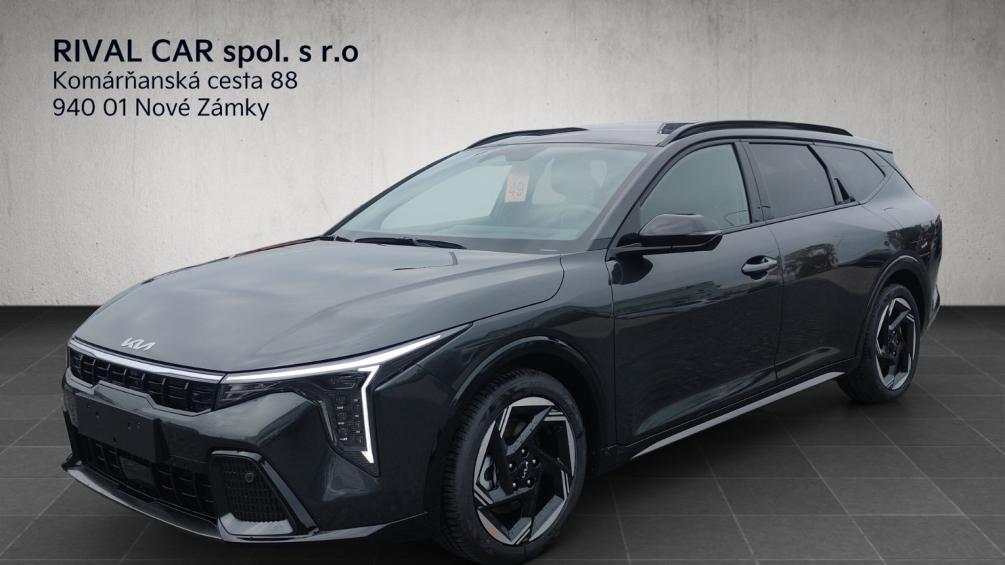 K4 SW 1,6 T-GDI 7DCT SPORT + SAFETY Pack 2