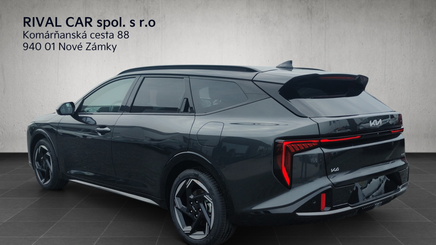 K4 SW 1,6 T-GDI 7DCT SPORT + SAFETY Pack 2