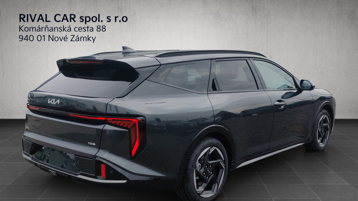 K4 SW 1,6 T-GDI 7DCT SPORT + SAFETY Pack 2