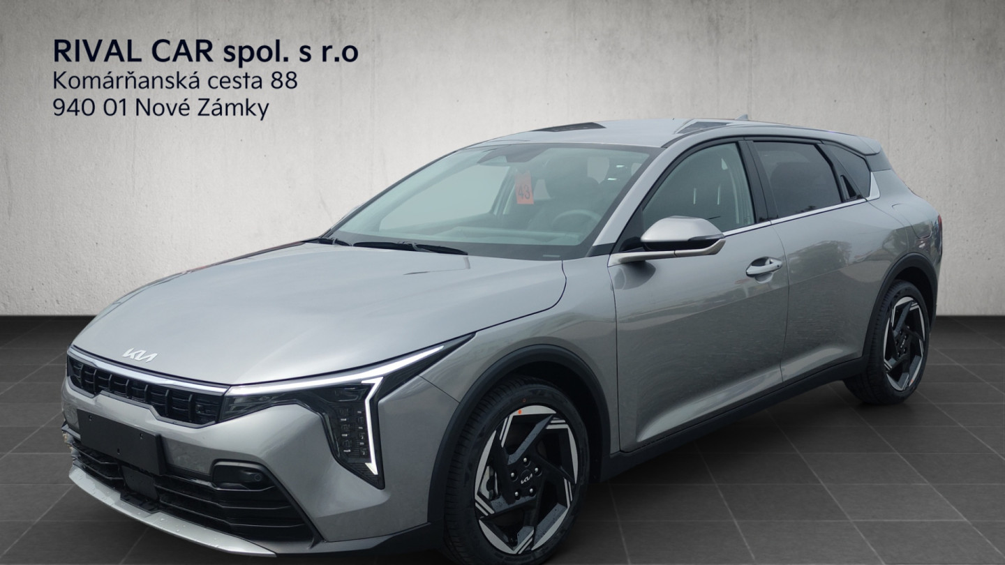 KIA K4 1,6 T-GDI 180k DCT7 Platinum