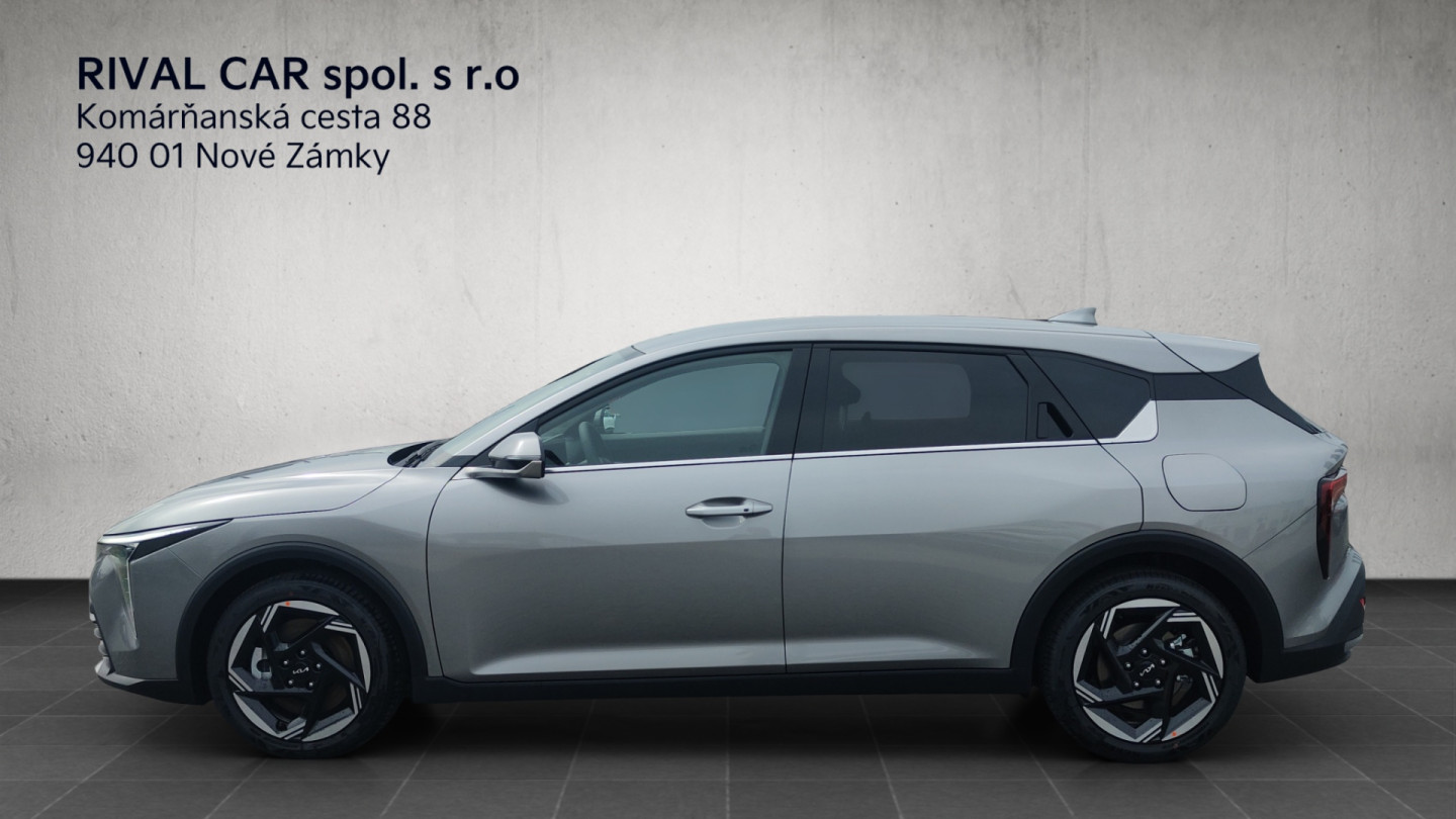 KIA K4 1,6 T-GDI 180k DCT7 Platinum