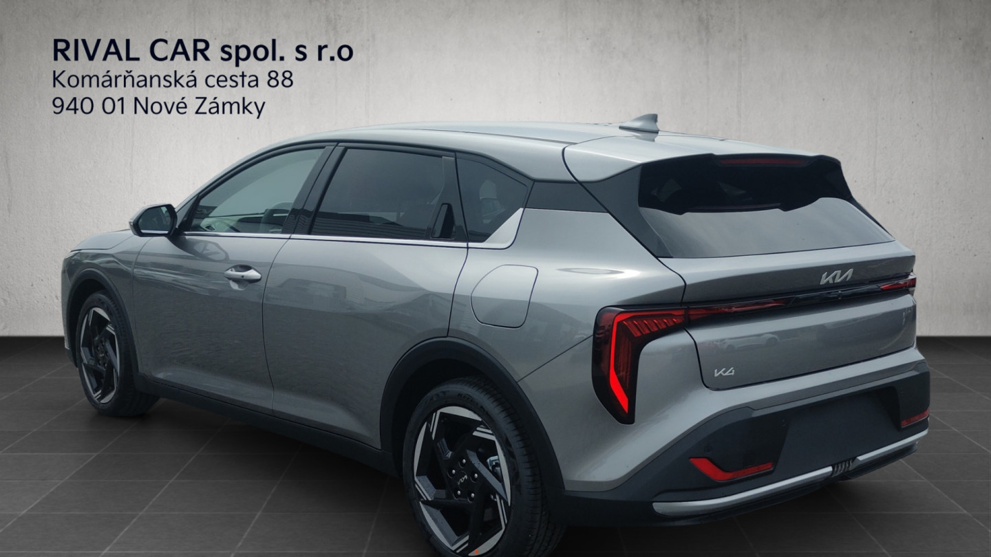 KIA K4 1,6 T-GDI 180k DCT7 Platinum