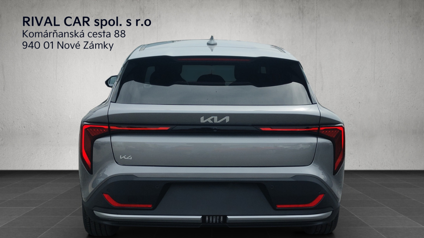 KIA K4 1,6 T-GDI 180k DCT7 Platinum