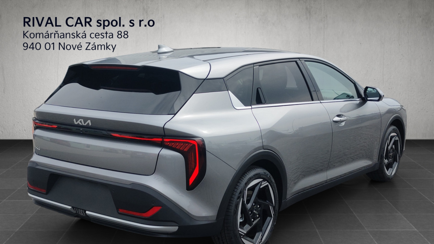 KIA K4 1,6 T-GDI 180k DCT7 Platinum