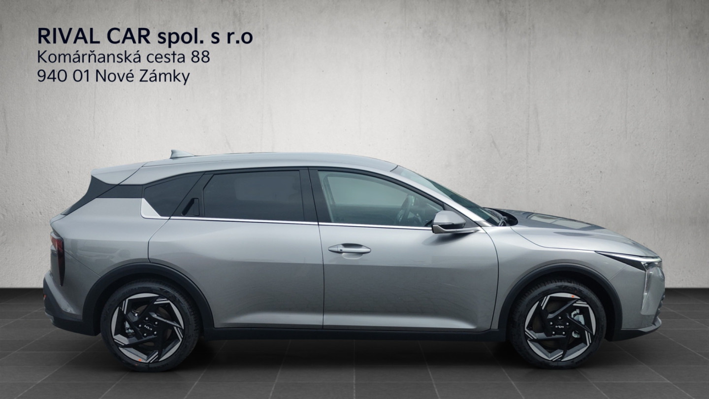 KIA K4 1,6 T-GDI 180k DCT7 Platinum