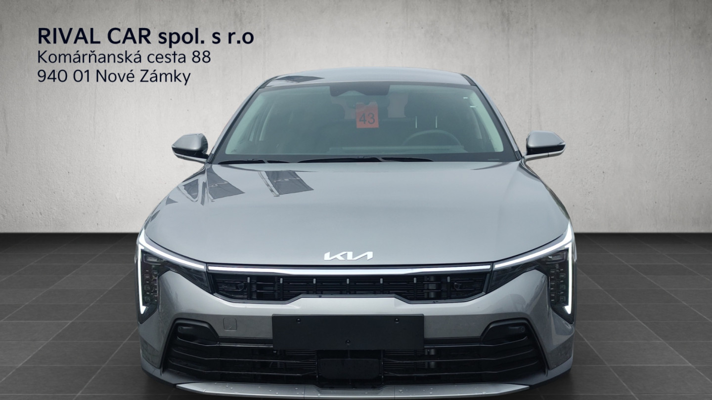 KIA K4 1,6 T-GDI 180k DCT7 Platinum