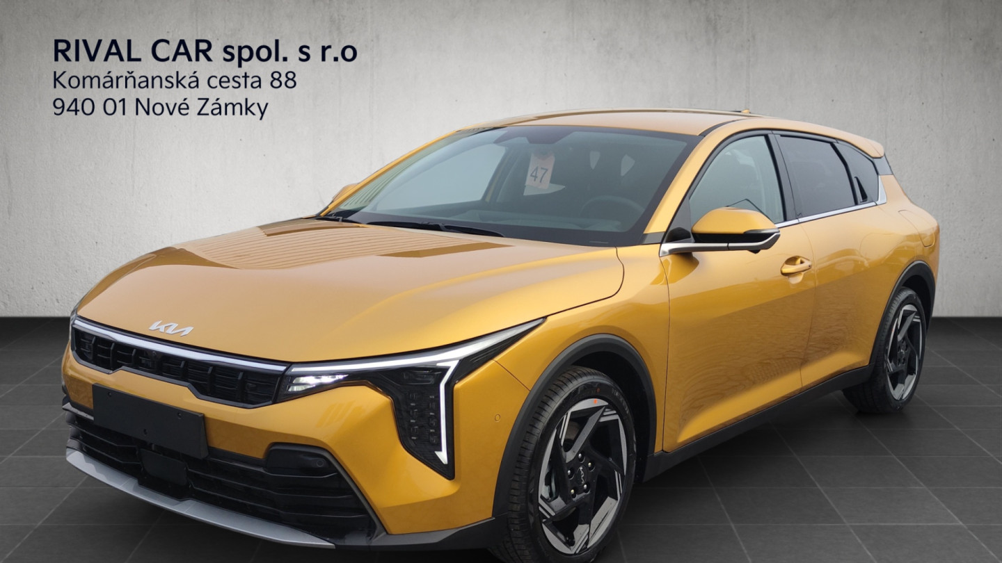 KIA K4 1,6 T-GDI 150k DCT7 Platinum