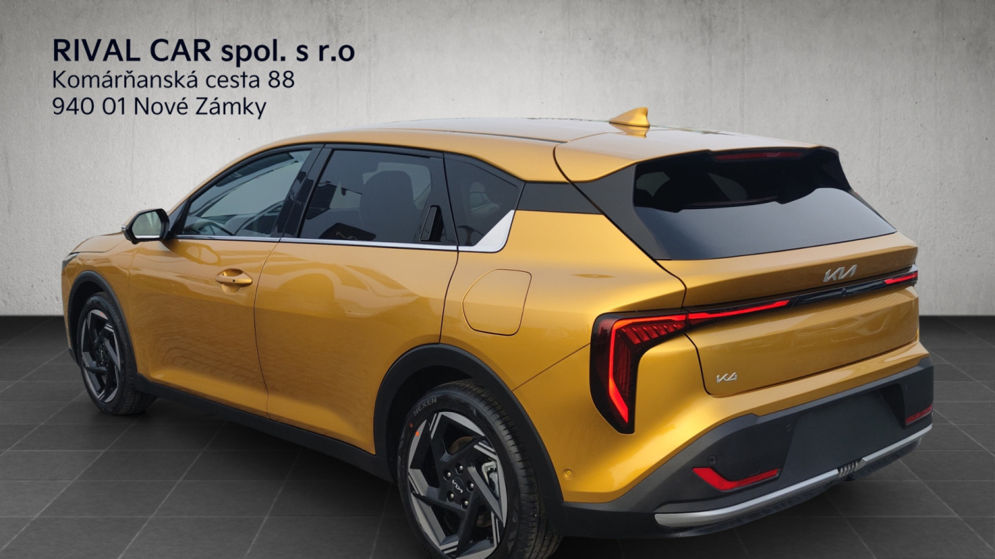 KIA K4 1,6 T-GDI 150k DCT7 Platinum