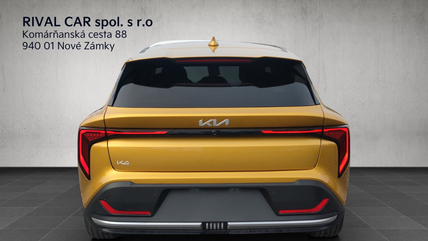 KIA K4 1,6 T-GDI 150k DCT7 Platinum