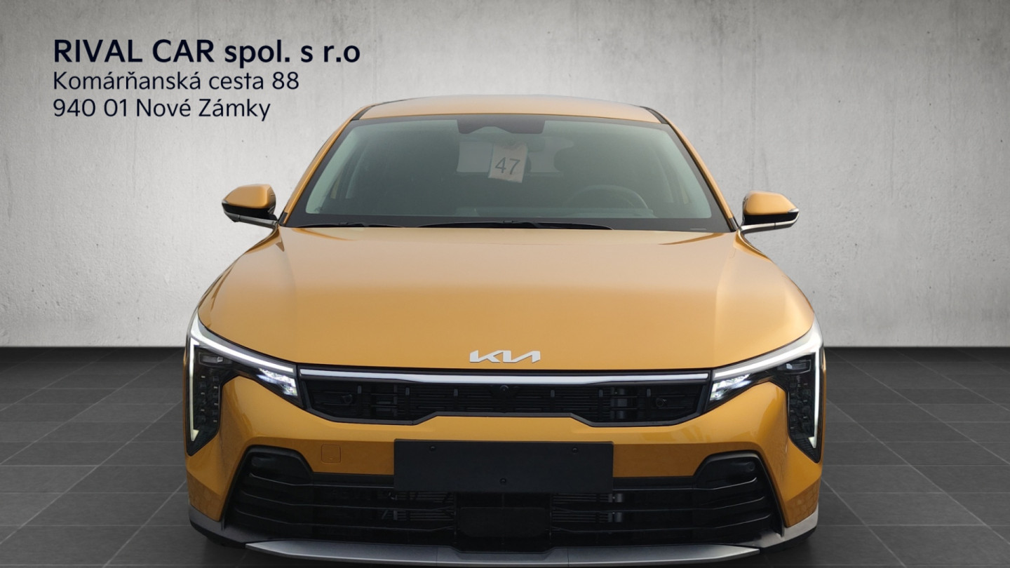 KIA K4 1,6 T-GDI 150k DCT7 Platinum