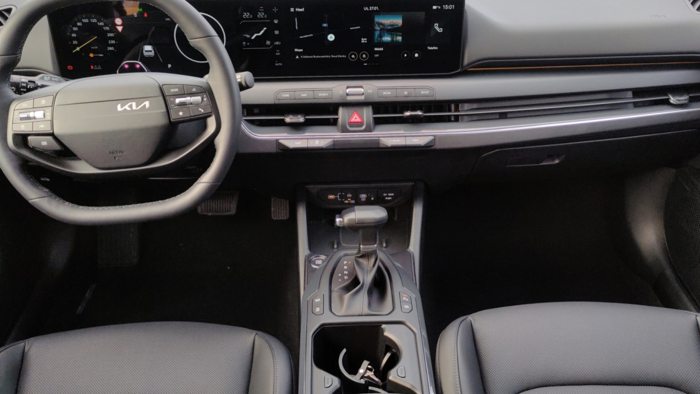 KIA K4 1,6 T-GDI 150k DCT7 Platinum