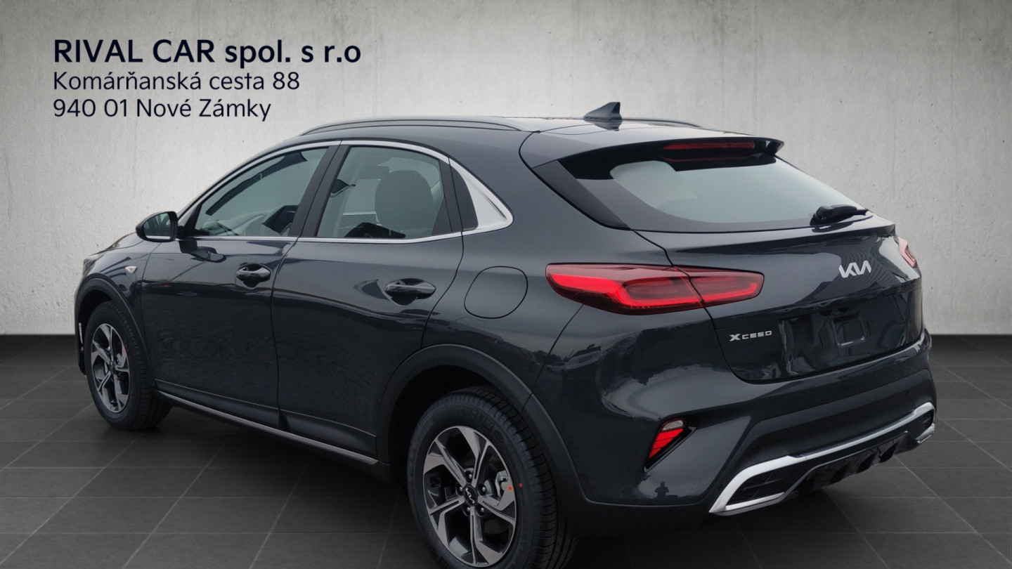 KIA XCEED 1,6 T-GDi Gold 150k DCT7