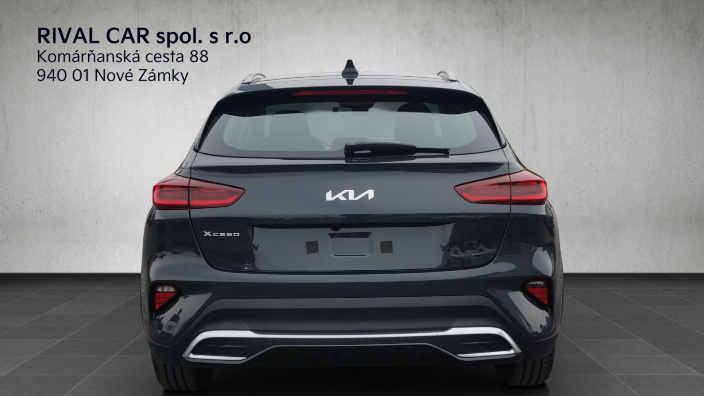KIA XCEED 1,6 T-GDi Gold 150k DCT7