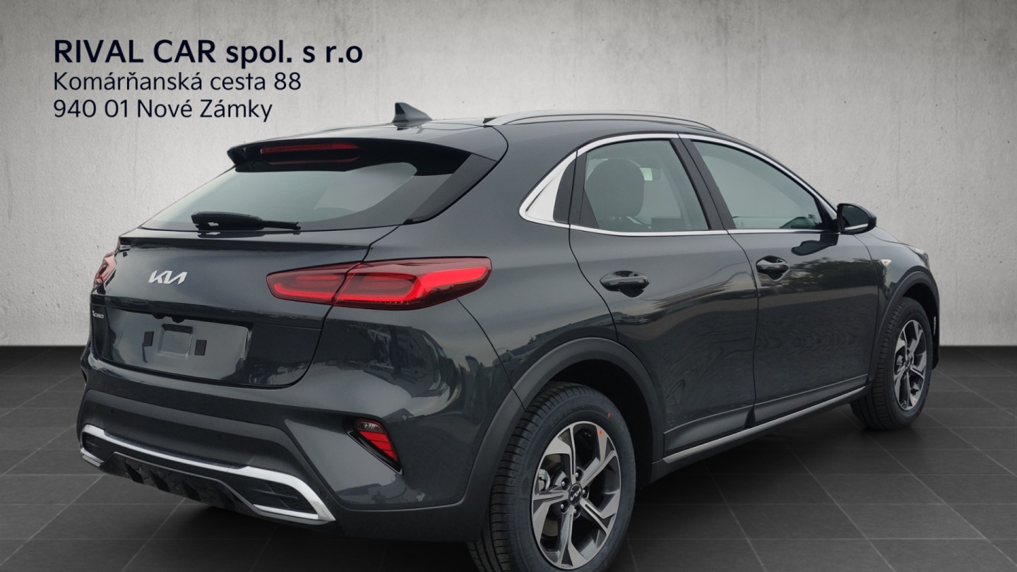 KIA XCEED 1,6 T-GDi Gold 150k DCT7