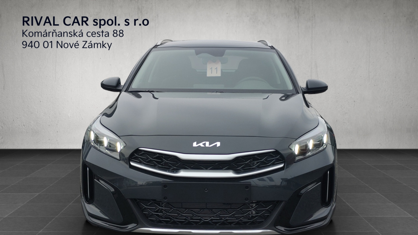 KIA XCEED 1,6 T-GDi Gold 150k DCT7