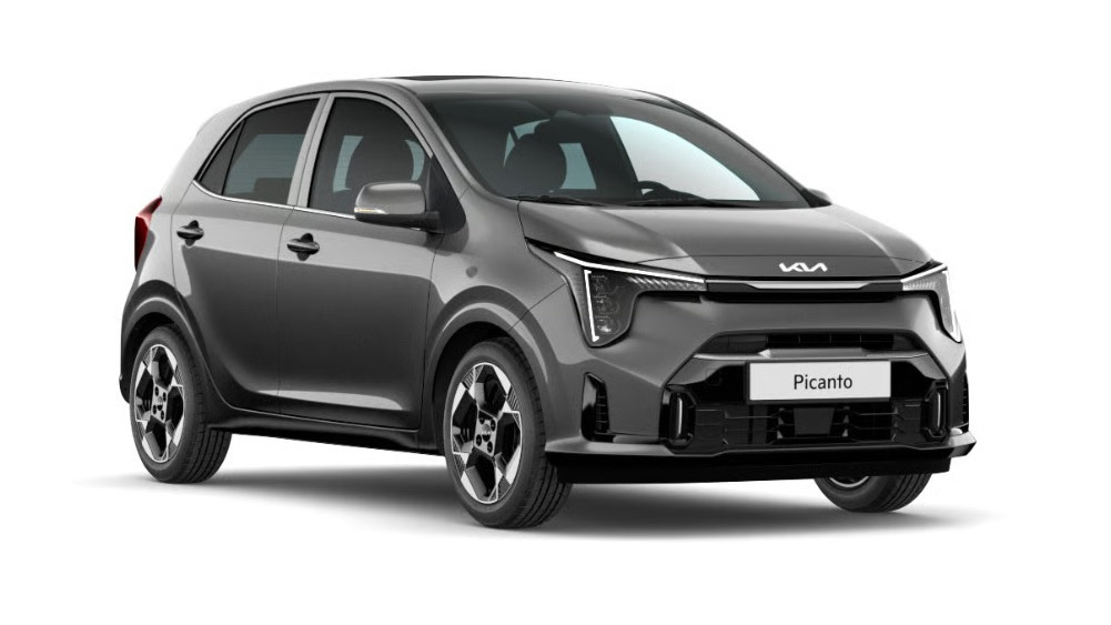 KIA Picanto 1,0 GDI Gold 68k M5