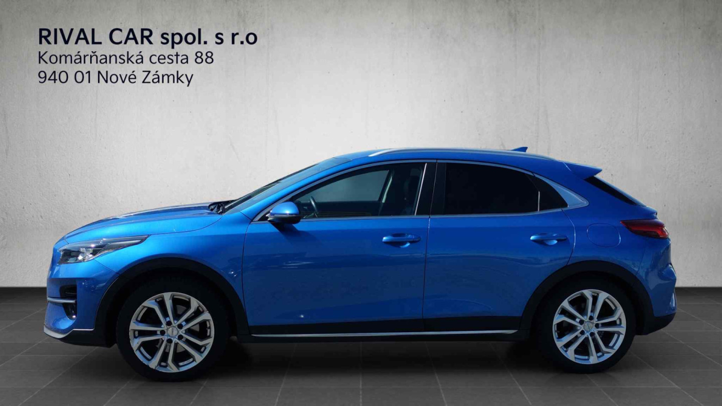 KIA XCEED 1,4 T-GDi 140k M6 GOLD