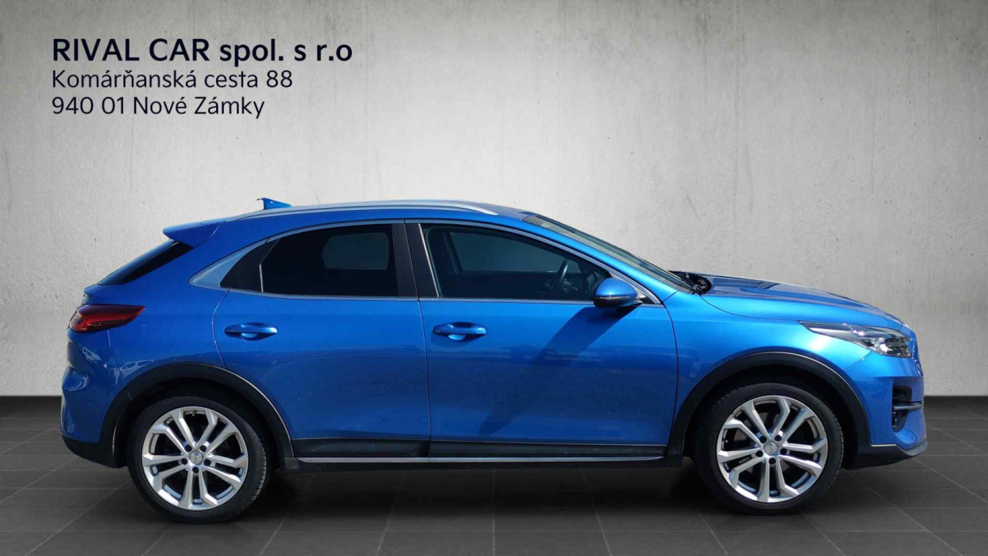 KIA XCEED 1,4 T-GDi 140k M6 GOLD