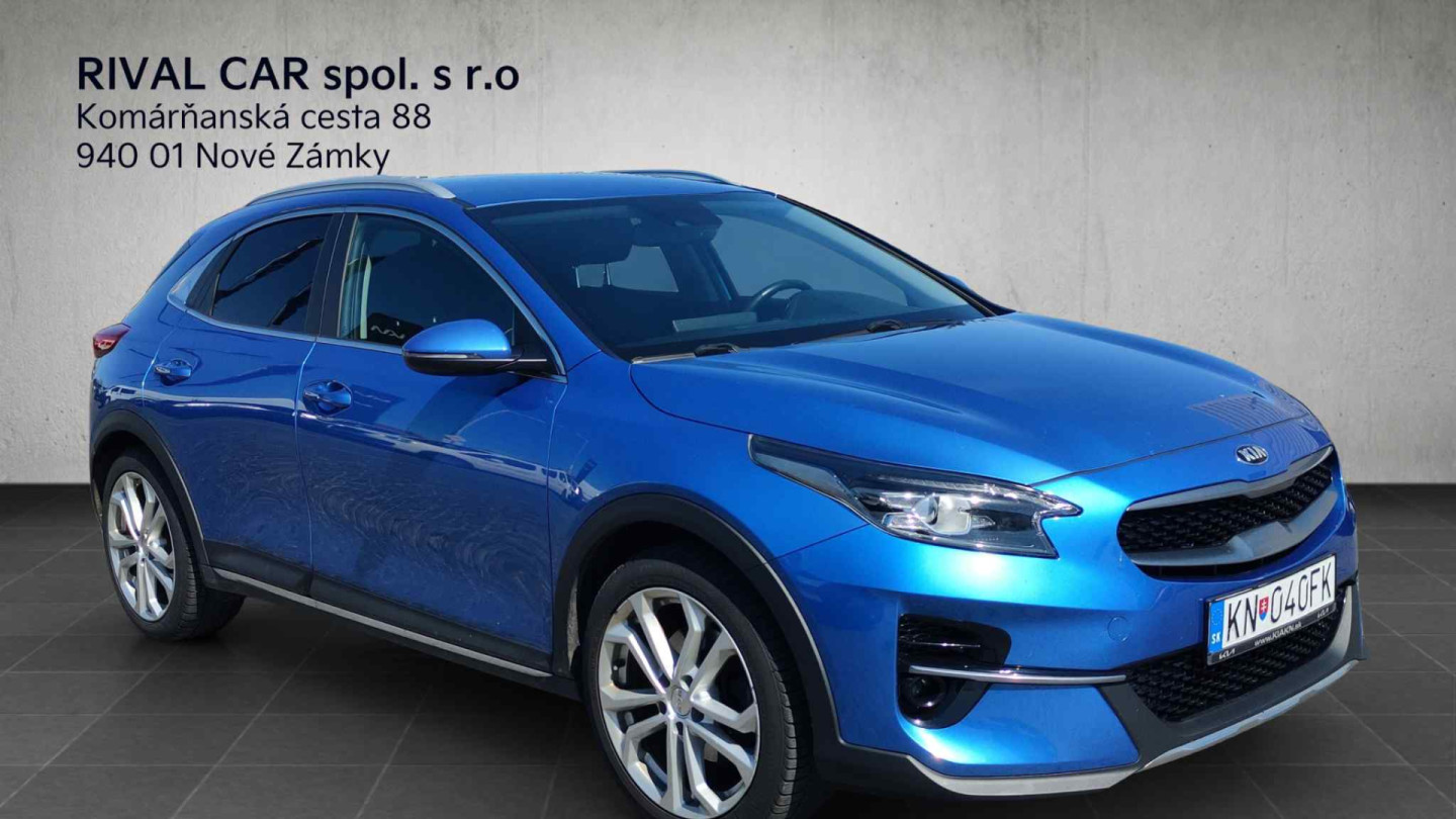 KIA XCEED 1,4 T-GDi 140k M6 GOLD