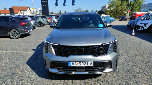 KIA Sorento 2,2 CRDi 8DCT AWD Platinum