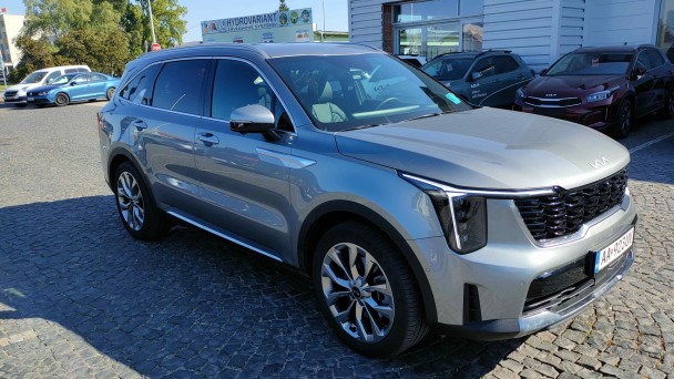 KIA Sorento 2,2 CRDi 8DCT AWD Platinum