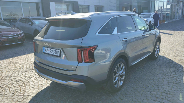 KIA Sorento 2,2 CRDi 8DCT AWD Platinum